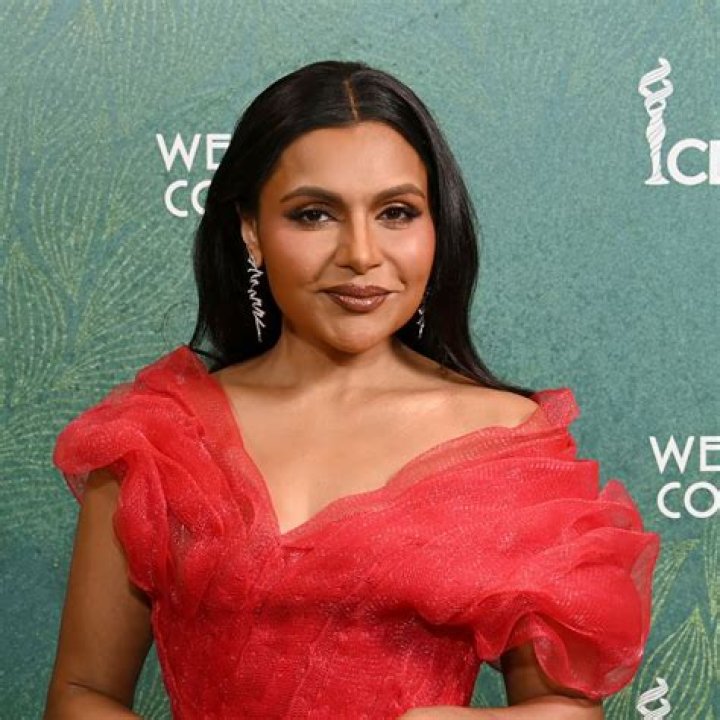 Mindy Kaling Image