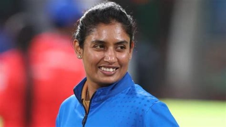 Mithali Raj Pic