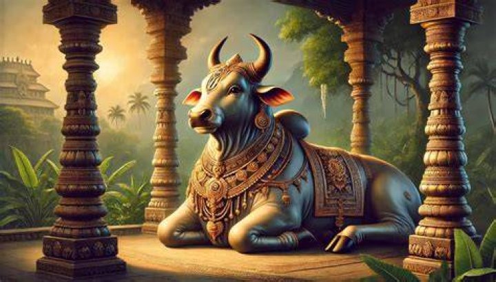 Nandi Avatar