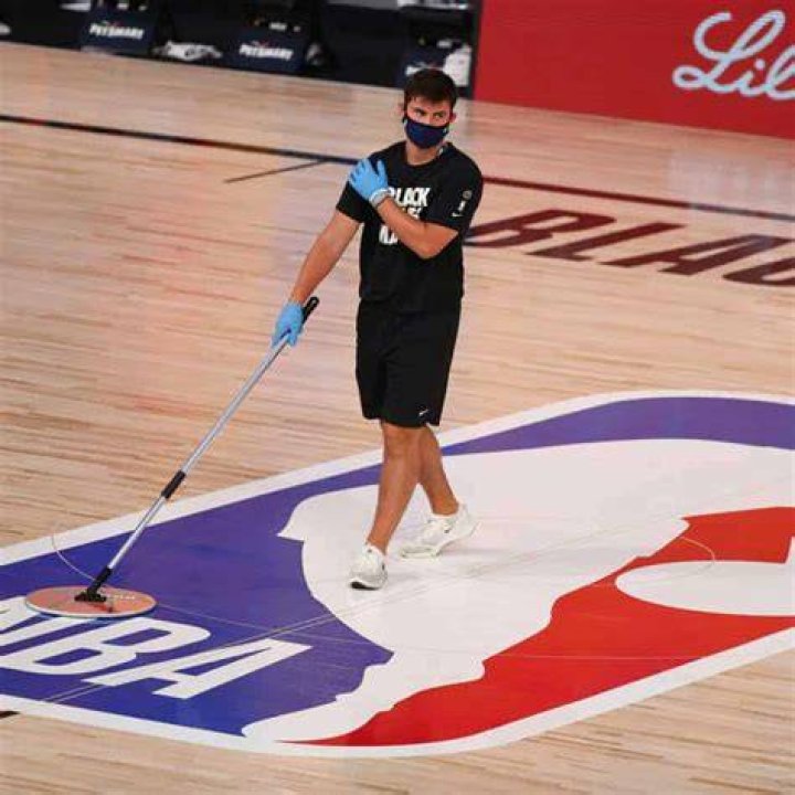 NBA Floor Sweeper Salary 2022: How Much Does NBA Floor Sweeper Make? 3 Nba Floor Sweeper