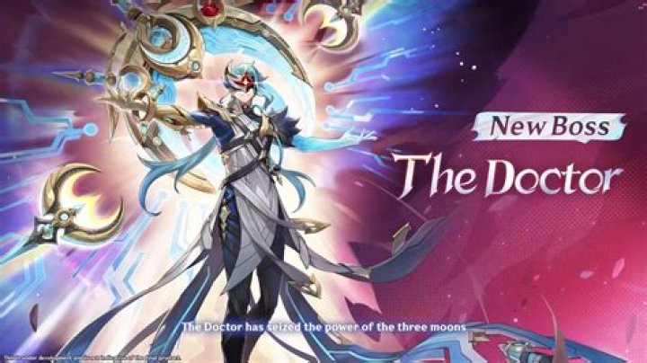 New Boss In Genshin Impact 4.1 Update. (Picture: HoYoverse)