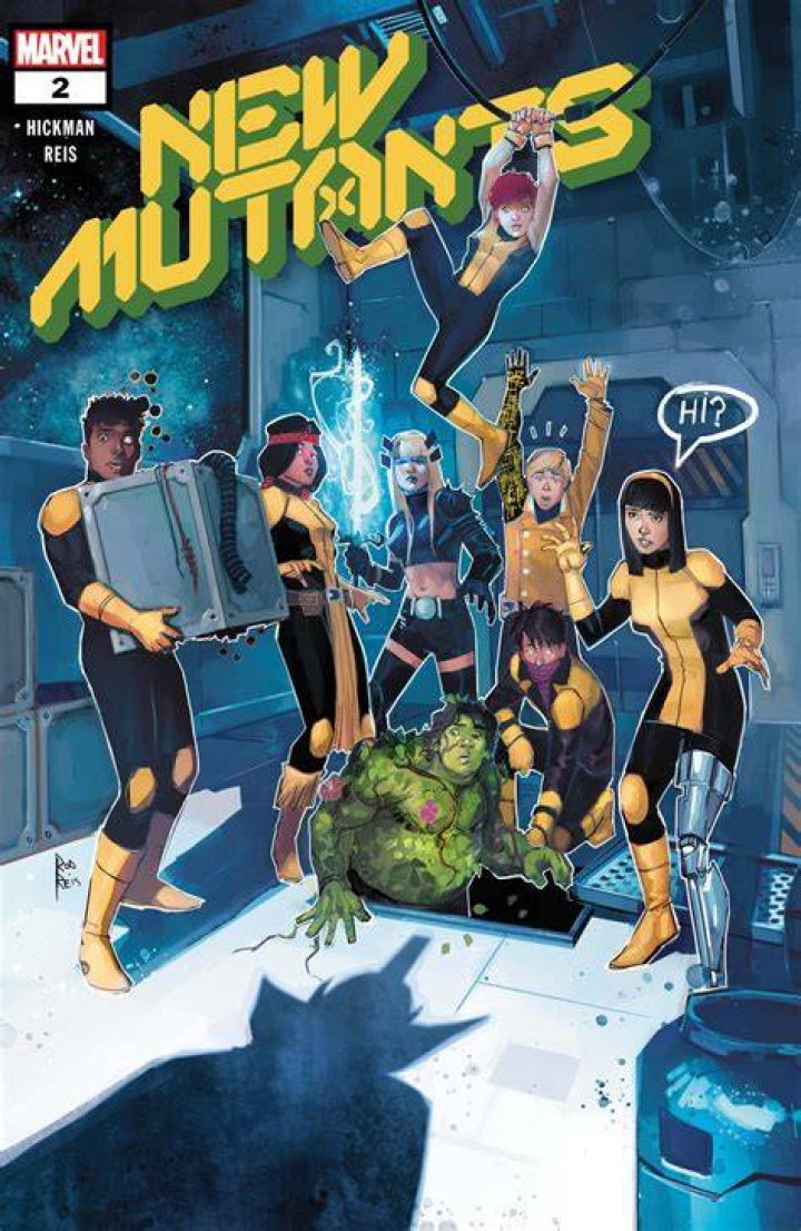 new mutants new mutants