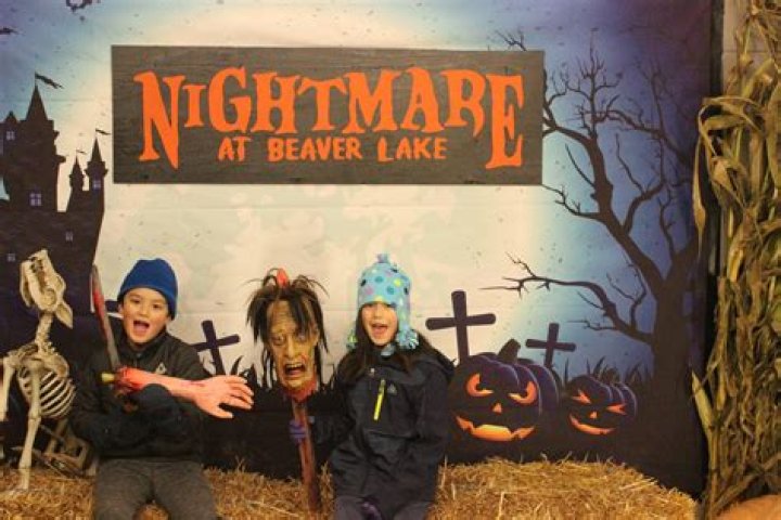 Nightmare at Beaver Lake Opens Friday the 13th! Nightmare at Beaver Lake Opens Friday the 13th!