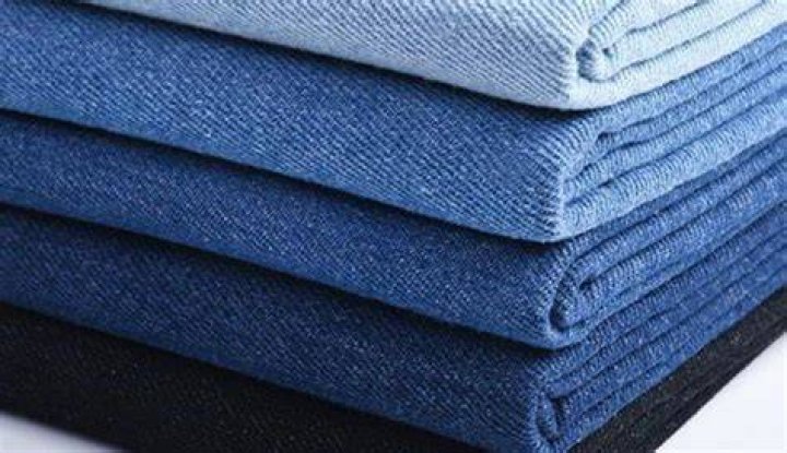 non stretch denim