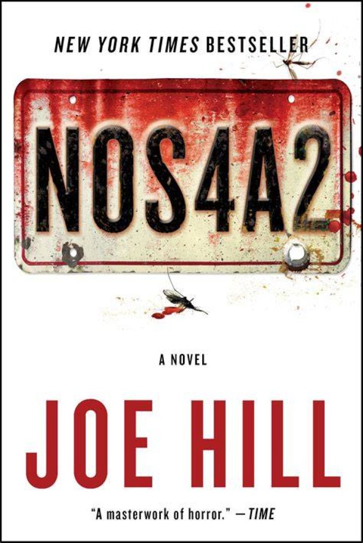 NOS4A2: A Novel NOS4A2: A Novel
