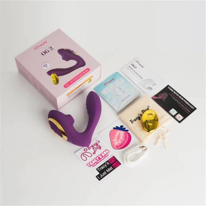 OG Pro 2 Clitoral Sucking Vibrator OG Pro 2 Clitoral Sucking Vibrator
