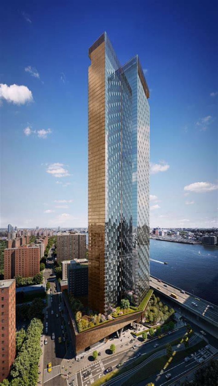 One Manhattan Square
