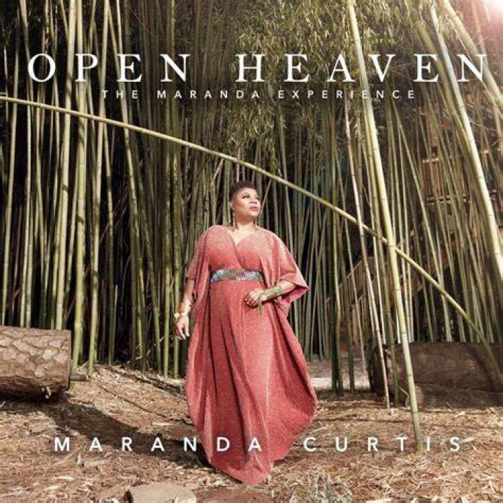 Open Heaven by Maranda Curtis