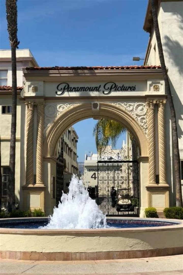 Paramount Studio Paramount Studio