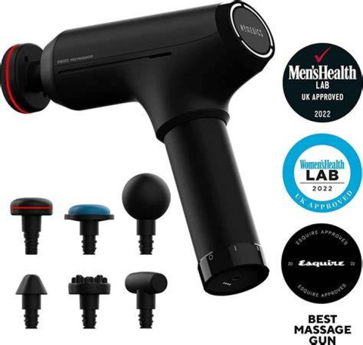 Physio Massage Gun