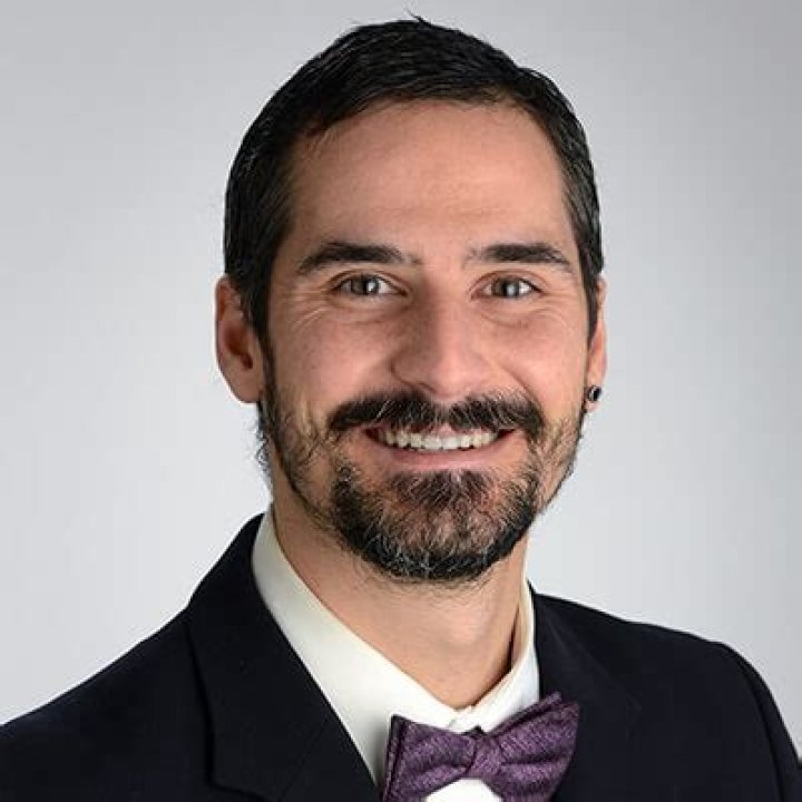 Portrait of Jaime Perales