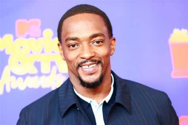 preview for Anthony Mackie | Eat Like A Celeb