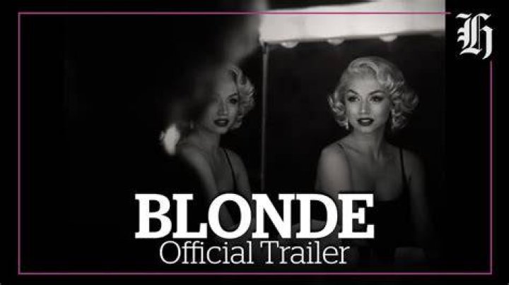 preview for Blonde - Official Trailer (Netflix)