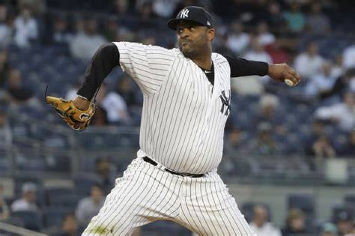 preview for CC Sabathia | Train Like