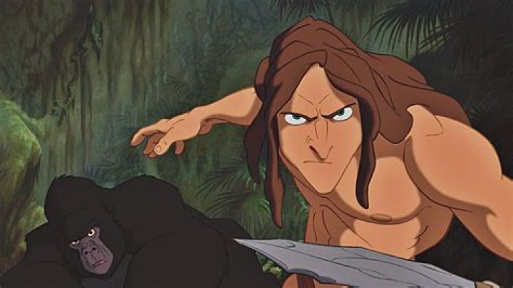 preview for Eat Like Tarzan | Men's Health