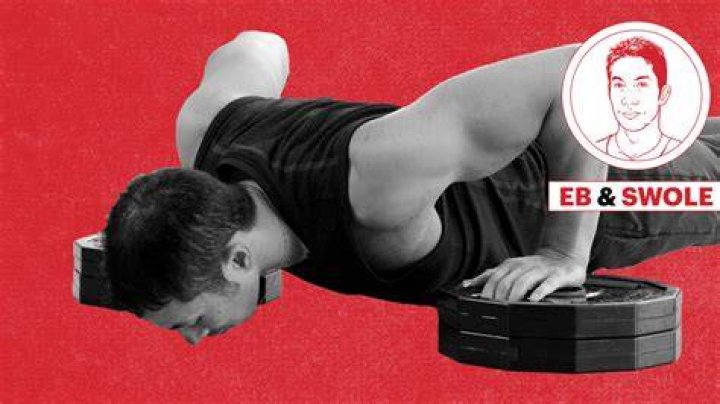 preview for Eb and Swole: Incline Archer Pushup Hellset