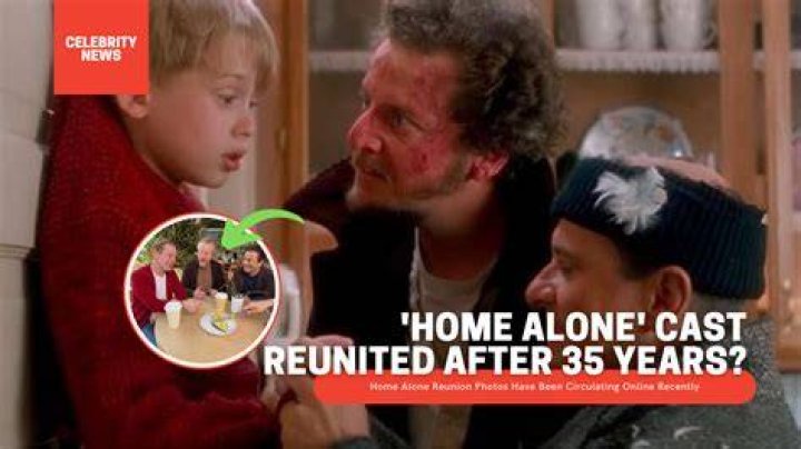 Video player poster image preview for Home Alone Cast vs IRL
