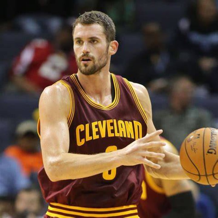 preview for Kevin Love | Blank Is My Therapy