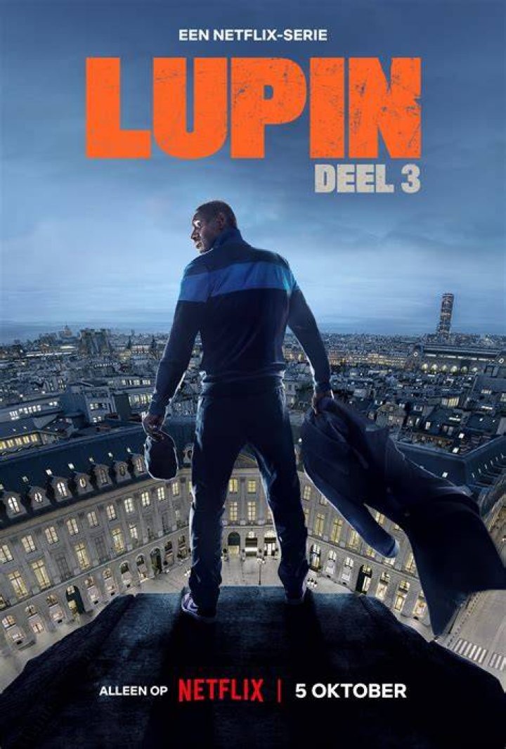 Video player poster image preview for Lupin: Part 3 | Official Trailer | Netflix