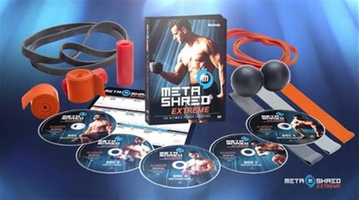 preview for MetaShred Extreme: Upper Body MetApocolypse