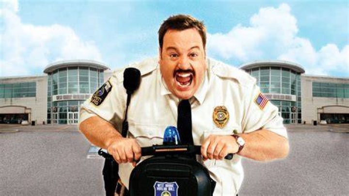Video player poster image preview for Paul Blart: Mall Cop: Exclusive interview with Kevin James