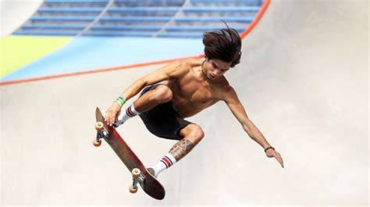 preview for Pro Skateboarder Heimana Reynolds | Train Like