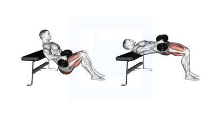 Video player poster image preview for The Hip Thrust | Form Check