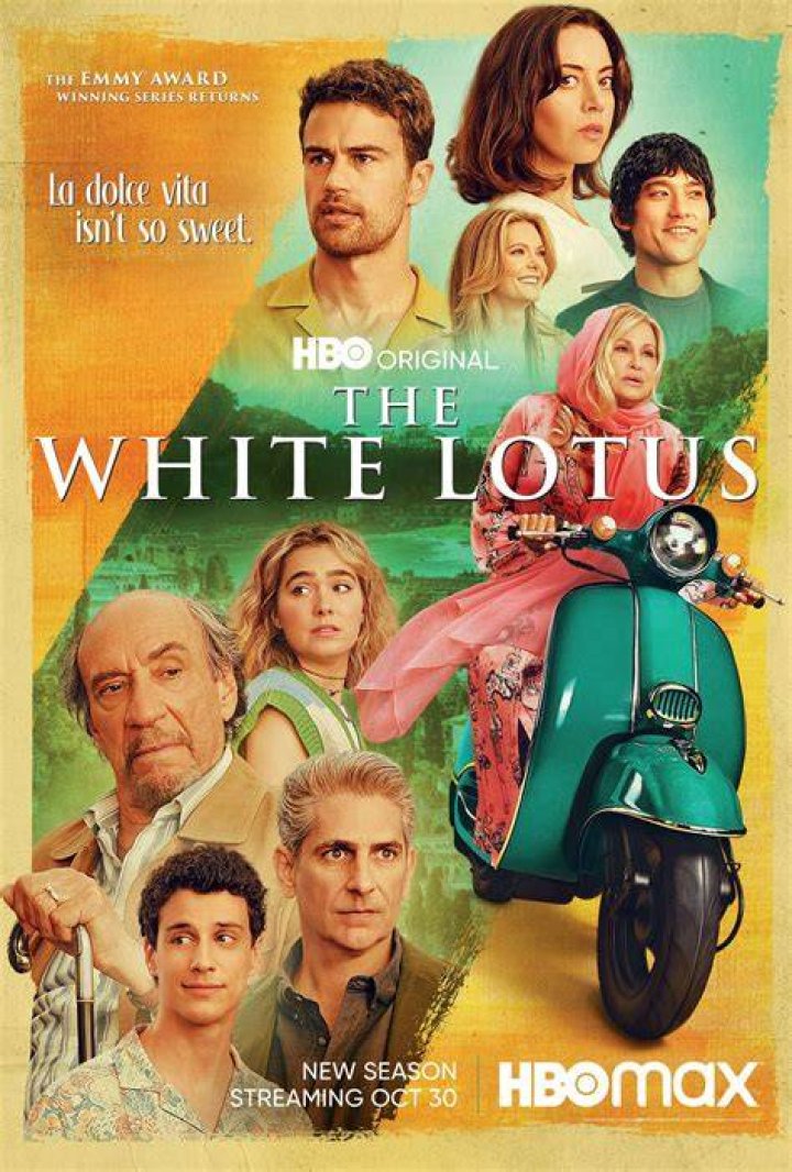 Video player poster image preview for The White Lotus Series 2
