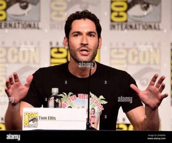 preview for Tom Ellis | The Check In