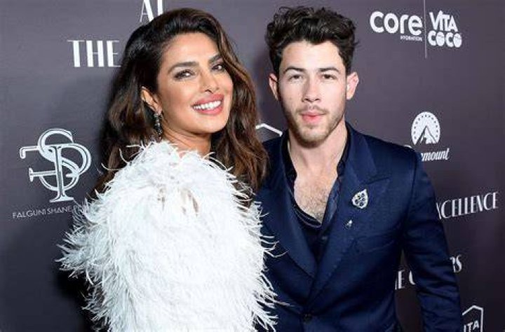 Priyanka Chopra, Nick Jonas' pic with Malti Marie from their Easter celebrations is too cute