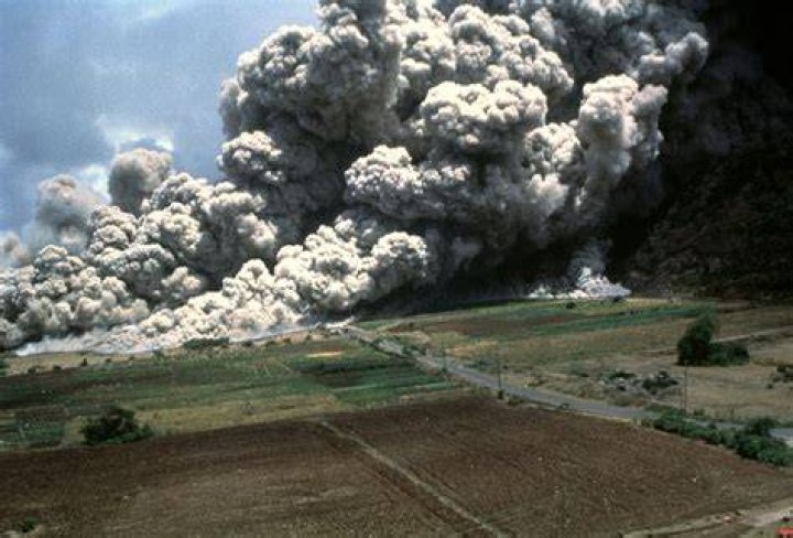 Pyroclastic surges are one of the many threats that Auckland's volcanic landscape poses. Photo / Supplied