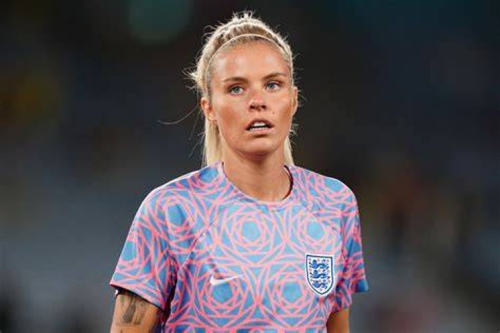 Rachel Daly jersey