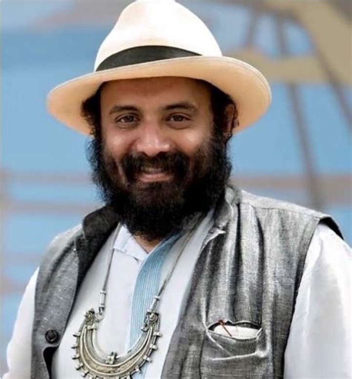 Rajesh Touchriver Picture