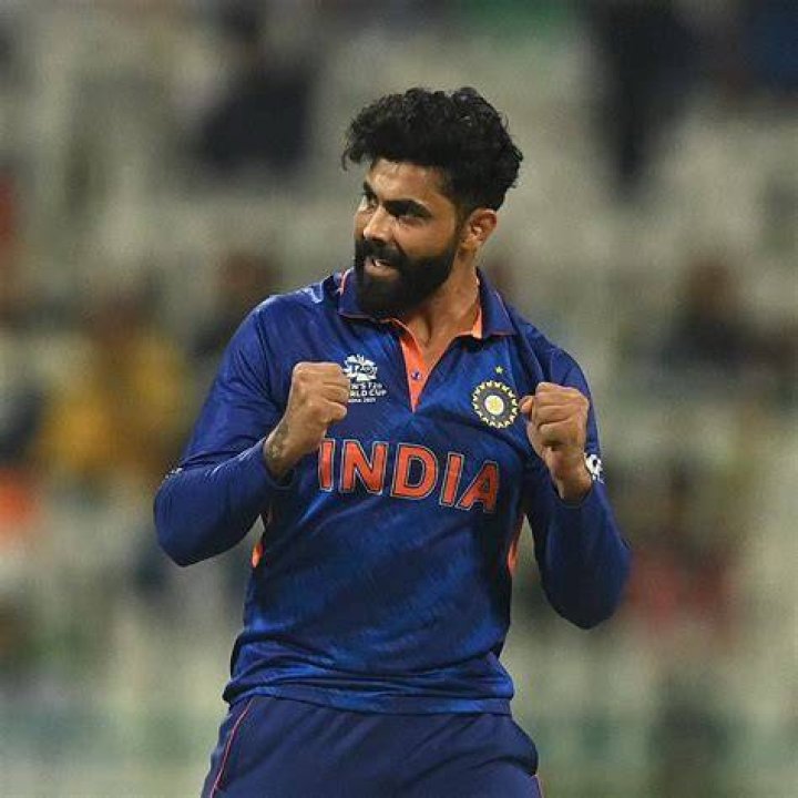 Ravindra Jadeja Images
