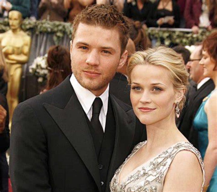 Reese Witherspoon and Ryan Phillippe's relationship