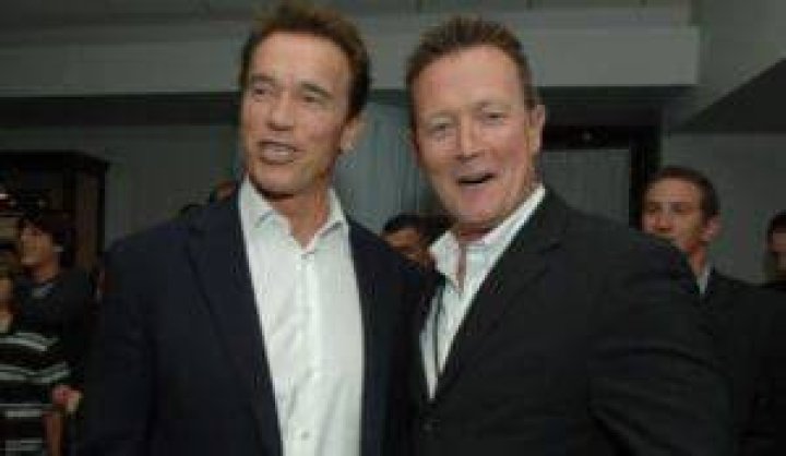Robert Patrick height