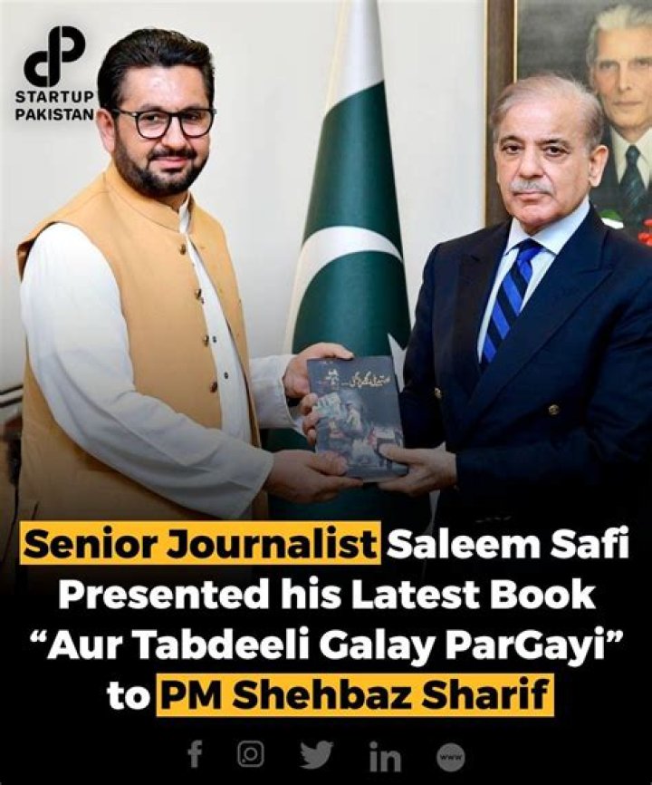 Saleem Safi
