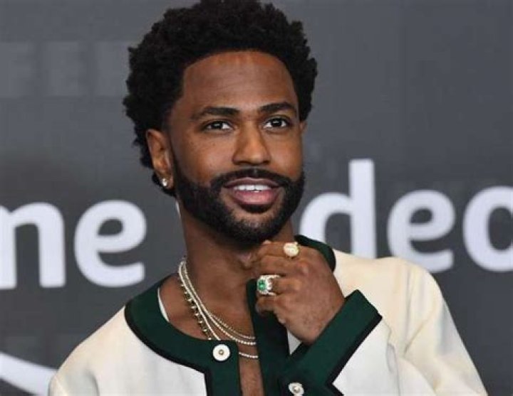 Sean Michael Leonard Anderson height