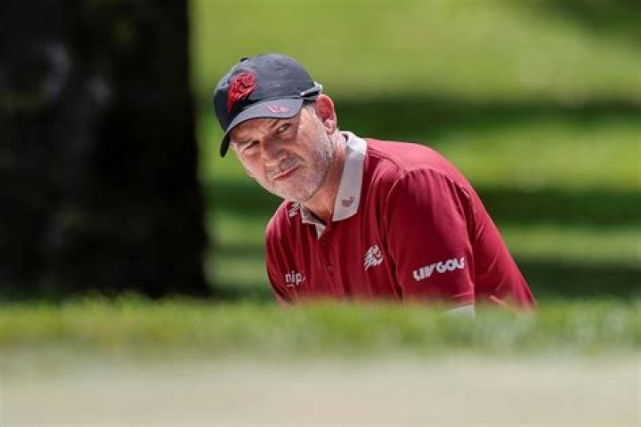 Sergio Garcia