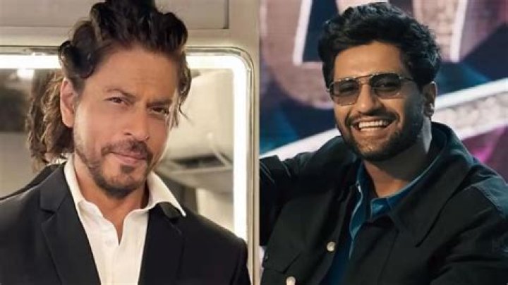 Shah Rukh Khan Vicky Kaushal