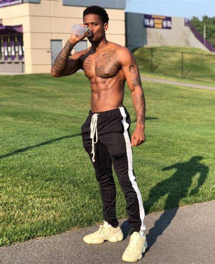 Shaquan Roberts Image