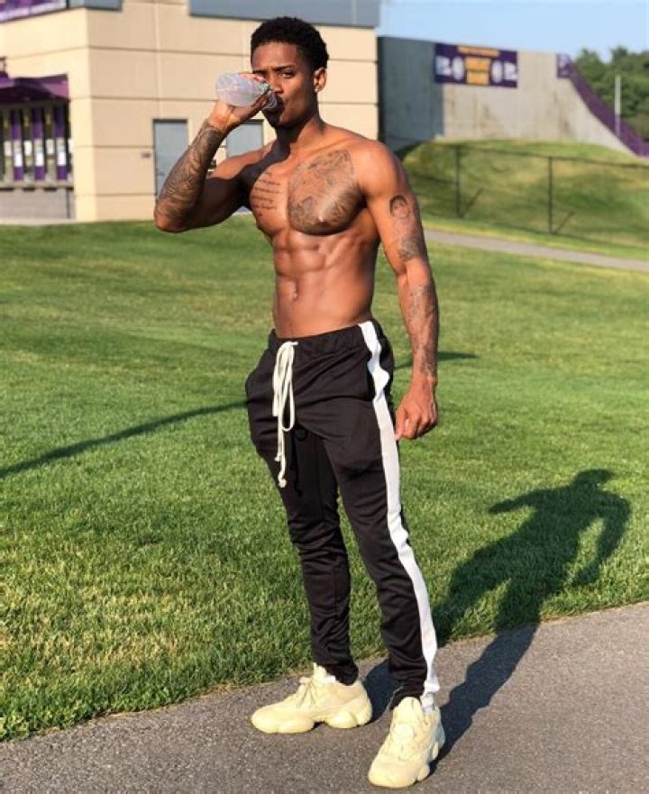 Shaquan Roberts Picture