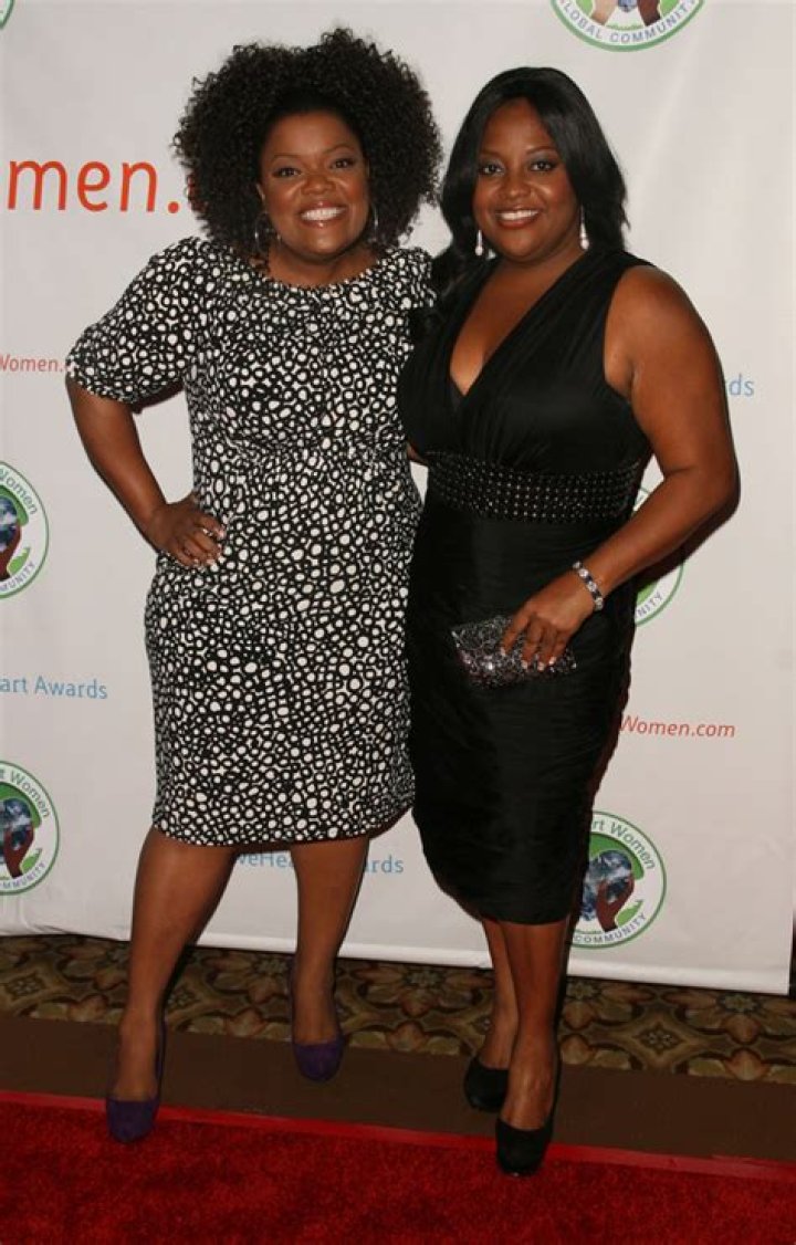 Sherri Shepherd height