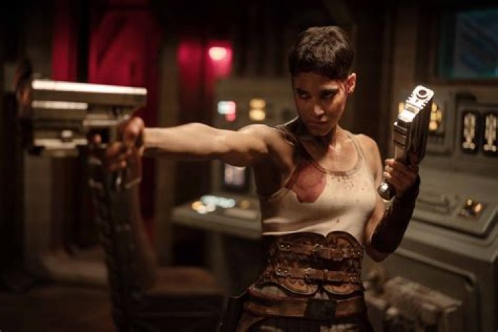 Sofia Boutella on Rebel Moon: Honestly, it was the idea of working with Zack&hellip;&rdquo;