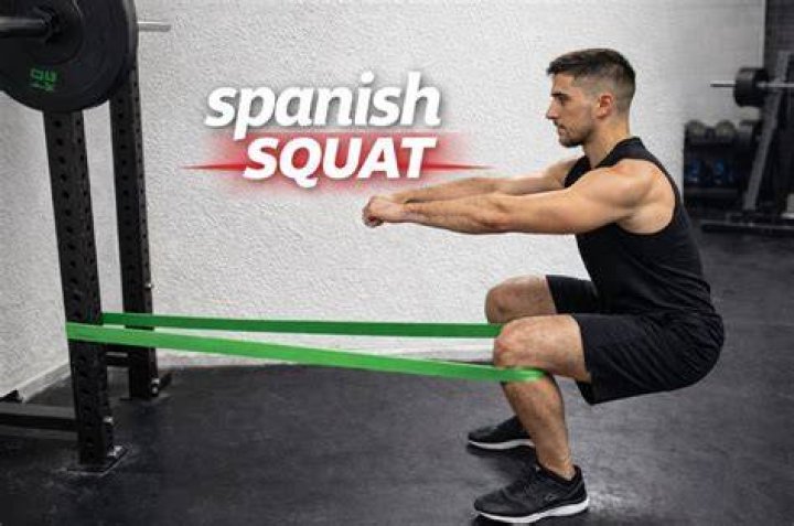 spanish squat spanish squat