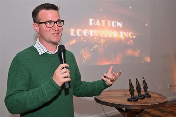 Spencer Patton