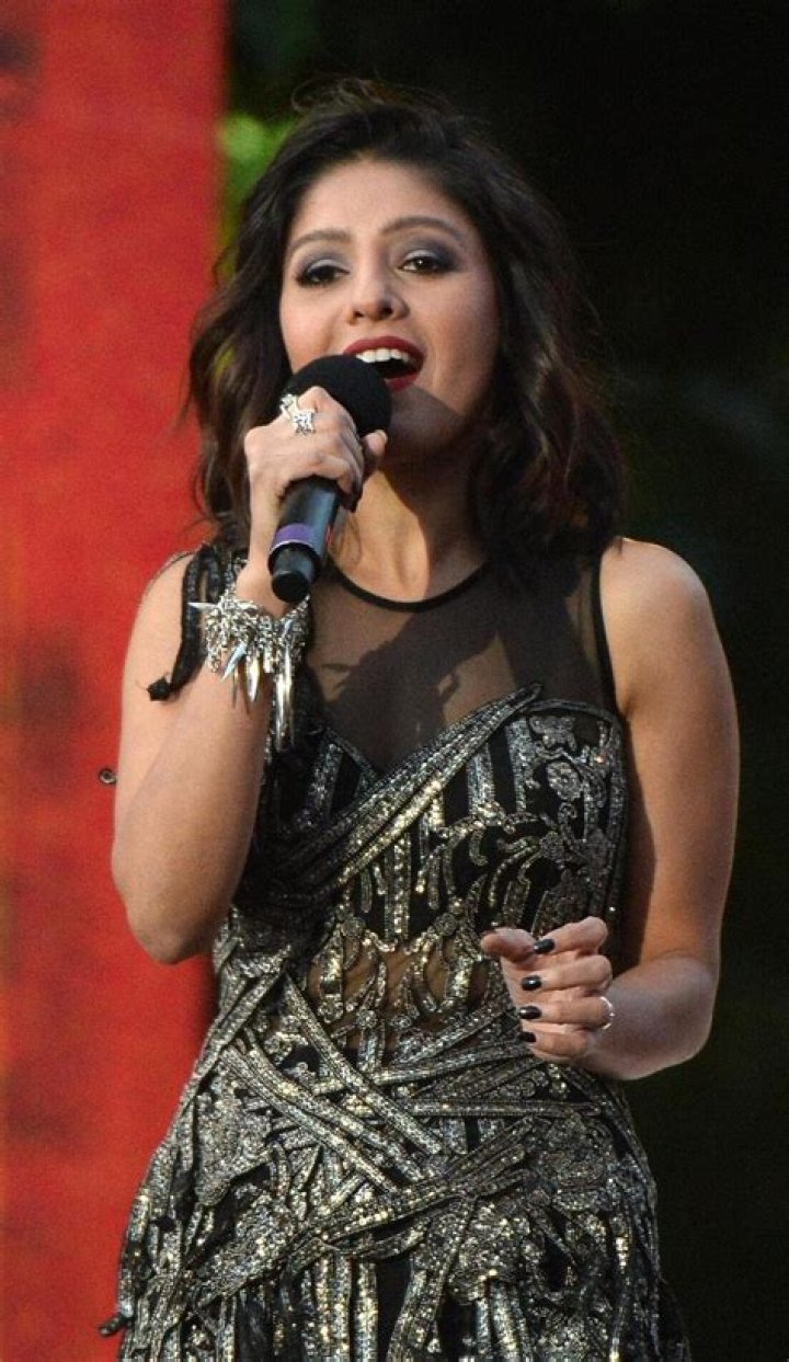 Sunidhi Chauhan Image