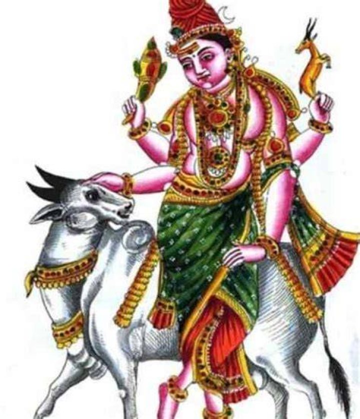 Sureshwar Avatar