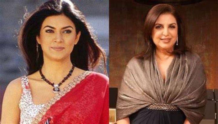Sushmita Sen reveals Farah Khan apologised to her for the lack of screen time in Main Hoon Na
