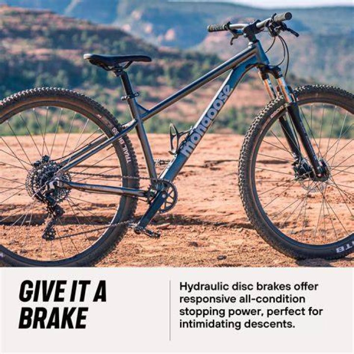 Switchback Trail Adult Mountain Bike Switchback Trail Adult Mountain Bike